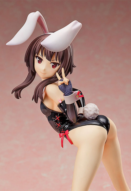 KonoSuba: Megumin Bare Leg Bunny Ver. (Complete Figure)