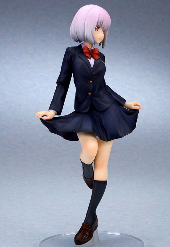 SSSS.GRIDMAN: Akane Shinjo School Uniform Ver. (Complete Figure)