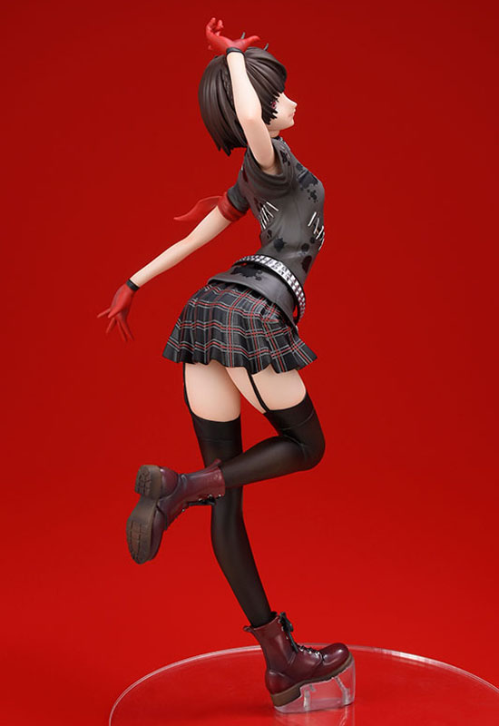 Persona 5 Dancing in Starlight: Makoto Niijima (Complete Figure)