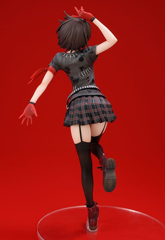 Persona 5 Dancing in Starlight: Makoto Niijima (Complete Figure)