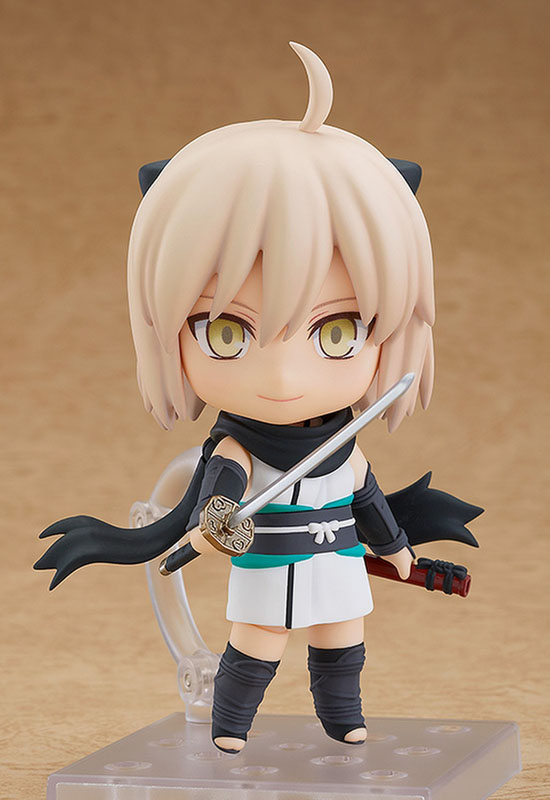 Fate/Grand Order: Saber/Souji Okita (Nendoroid)