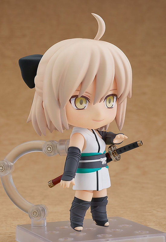 Fate/Grand Order: Saber/Souji Okita (Nendoroid)