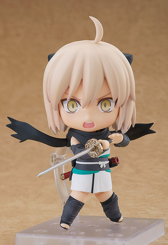 Fate/Grand Order: Saber/Souji Okita (Nendoroid)