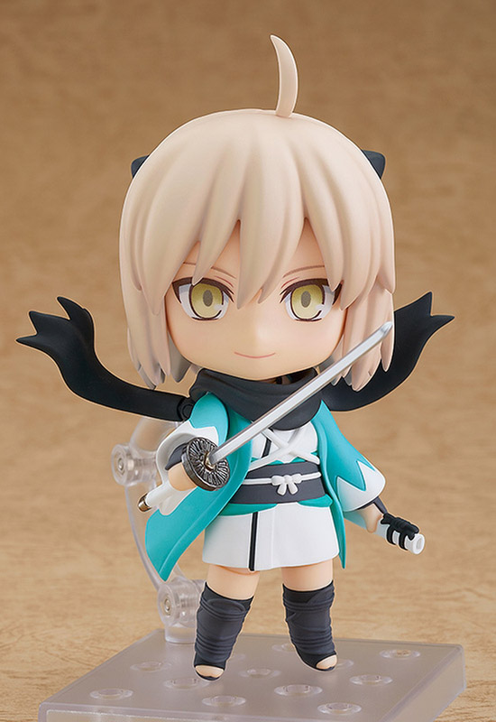 Fate/Grand Order: Saber/Souji Okita Ascension Ver. (Nendoroid)