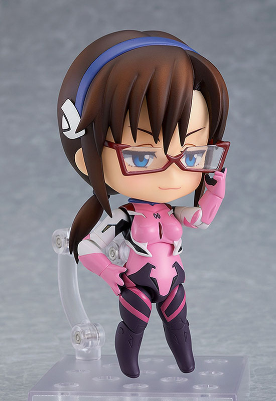 Nendoroid Rebuild of Evangelion: Mari Makinami Illustrious (Nendoroid)