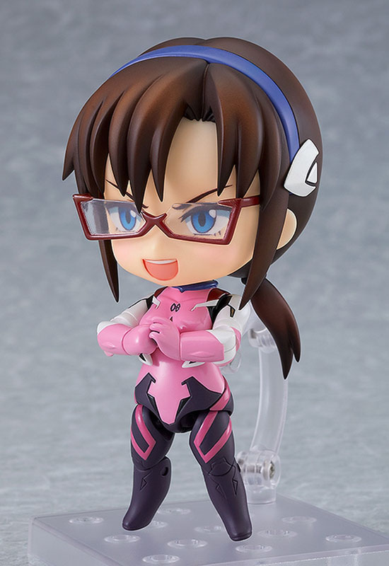 Nendoroid Rebuild of Evangelion: Mari Makinami Illustrious (Nendoroid)