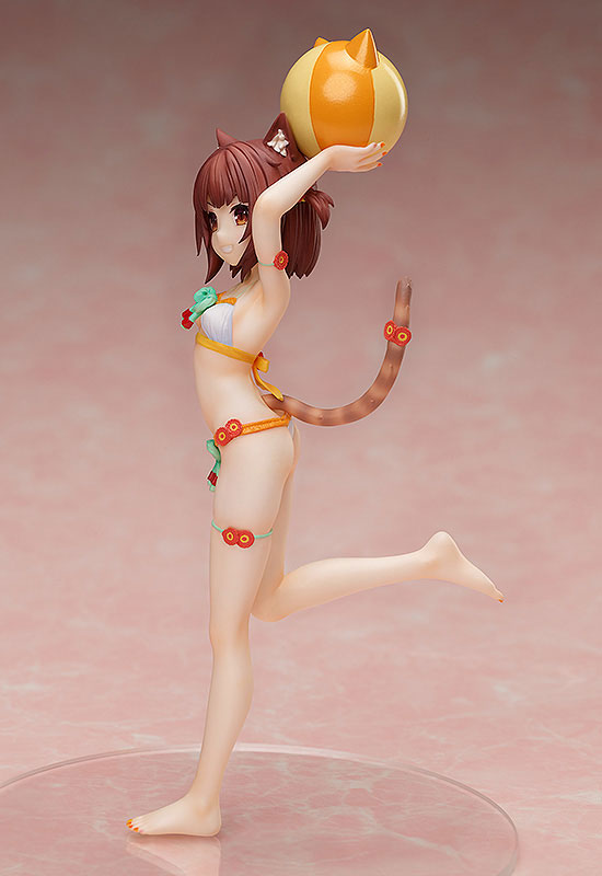 Nekopara: Azuki Swimsuit Ver. (Complete Figure)