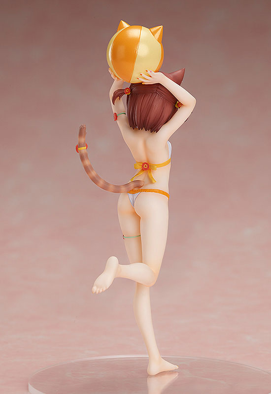 Nekopara: Azuki Swimsuit Ver. (Complete Figure)