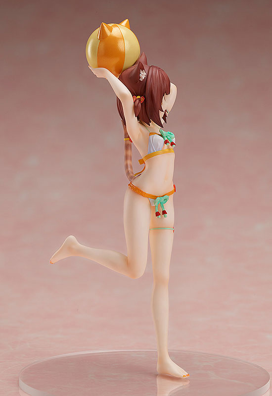 Nekopara: Azuki Swimsuit Ver. (Complete Figure)