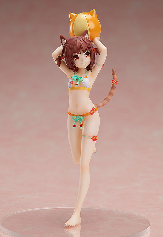 Nekopara: Azuki Swimsuit Ver. (Complete Figure)