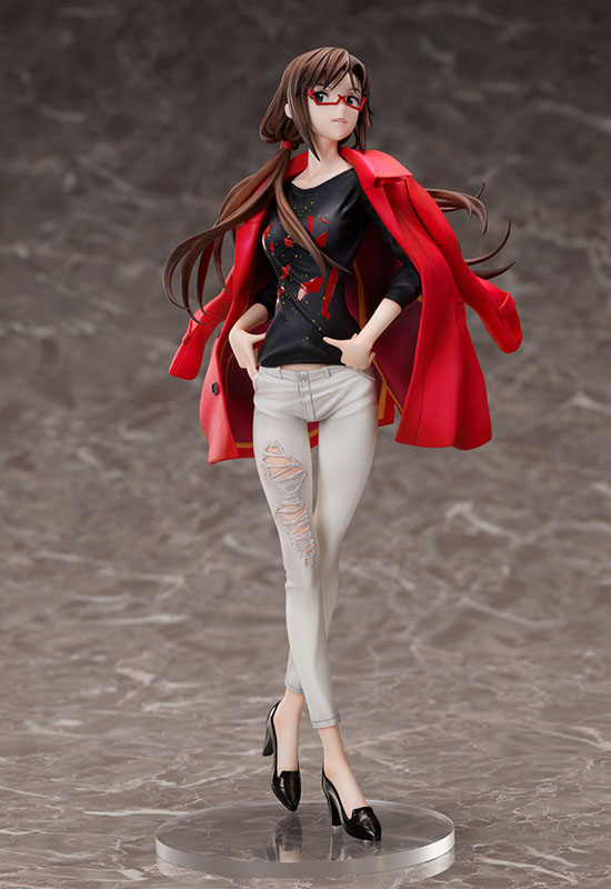 Evangelion: Mari Makinami Illustrious Ver.RADIO EVA (Complete Figure)