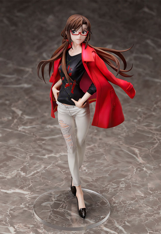 Evangelion: Mari Makinami Illustrious Ver.RADIO EVA (Complete Figure)