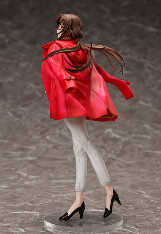 Evangelion: Mari Makinami Illustrious Ver.RADIO EVA (Complete Figure)