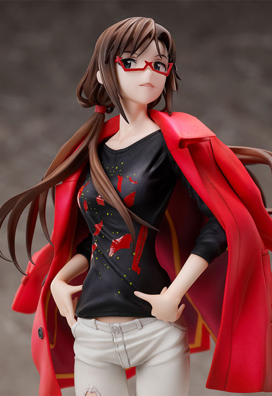 Evangelion: Mari Makinami Illustrious Ver.RADIO EVA (Complete Figure)