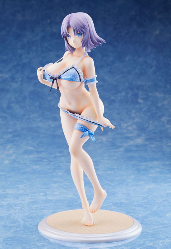 Senran Kagura: Shinovi Master Tokyo Youma Hen Yumi [Bikini style] (Complete Figure)