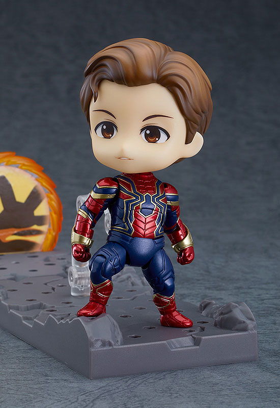 Avengers Endgame: Iron Spider DX (Nendoroid)