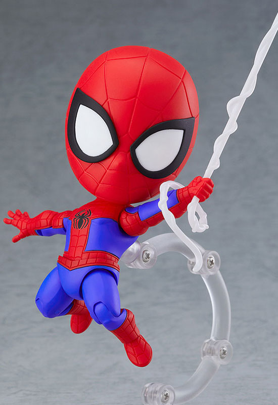 Spider-Man: Into the Spider-Verse Peter Parker (Nendoroid)