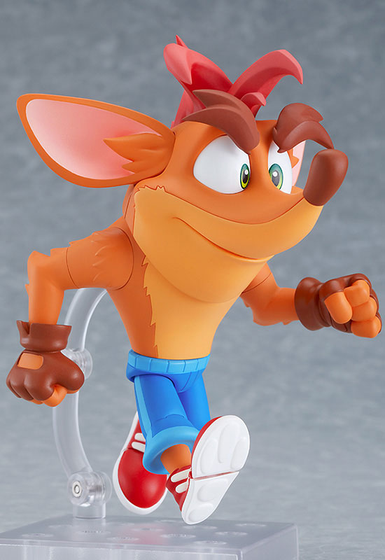 Crash Bandicoot 4: It's About Time Crash Bandicoot (Nendoroid)