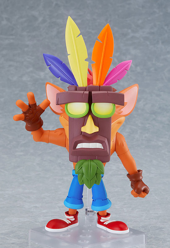 Crash Bandicoot 4: It's About Time Crash Bandicoot (Nendoroid)