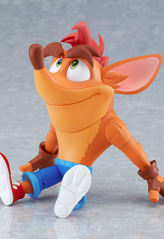 Crash Bandicoot 4: It's About Time Crash Bandicoot (Nendoroid)