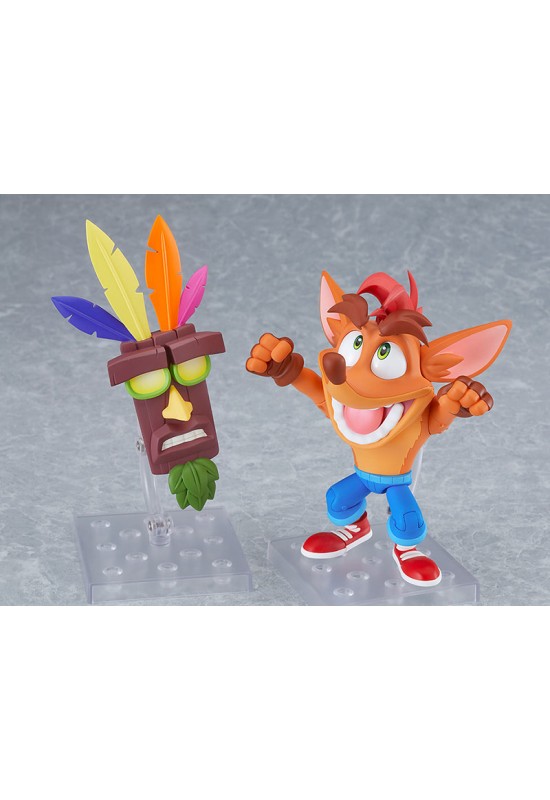 Crash Bandicoot 4: It's About Time Crash Bandicoot (Nendoroid)