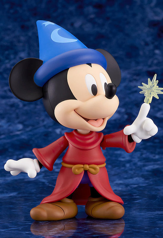 Fantasia Mickey Mouse Fantasia Ver. (Nendoroid)