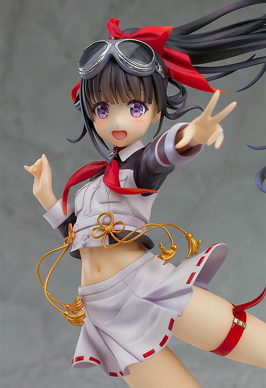 Senyoku no Sigrdrifa: Miyako Muguruma (Complete Figure)