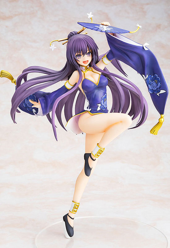 Date A Live III: Tohka Yatogami China Dress Ver. (Complete Figure)