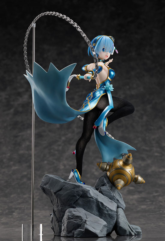 Re: ZERO - Starting Life in Another World- Rem China Dress ver. (Complete Figure)