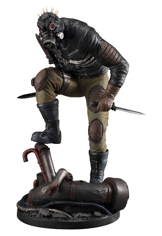 Dorohedoro: Kaiman (Complete Figure)