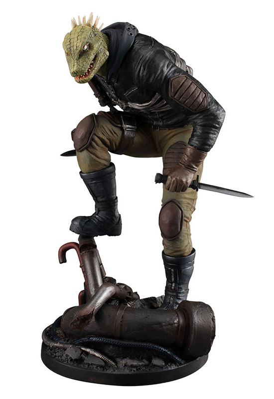 Dorohedoro: Kaiman (Complete Figure)