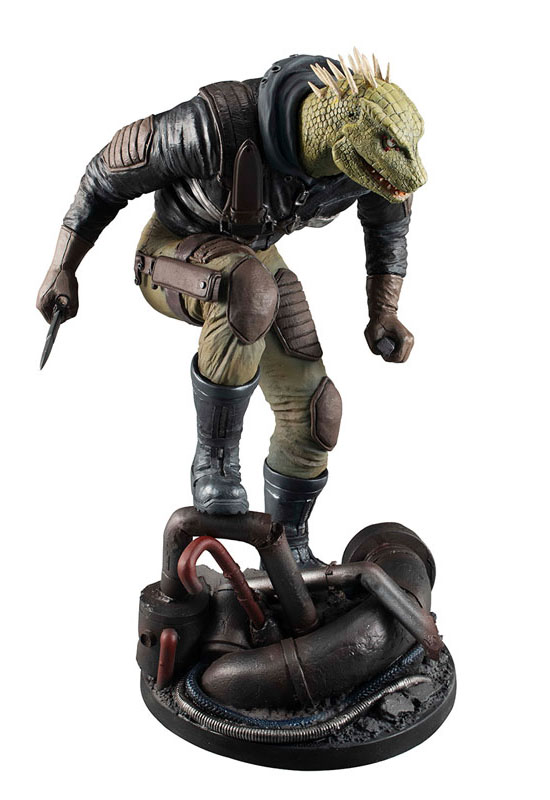 Dorohedoro: Kaiman (Complete Figure)