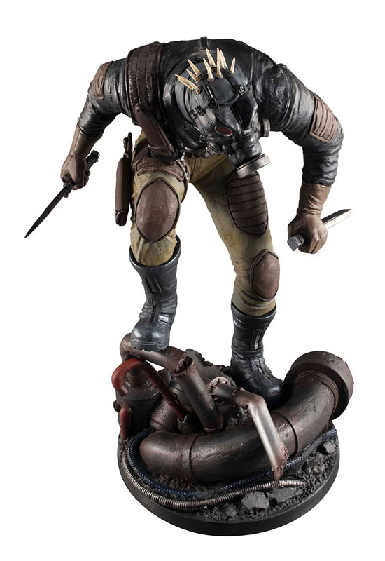 Dorohedoro: Kaiman (Complete Figure)