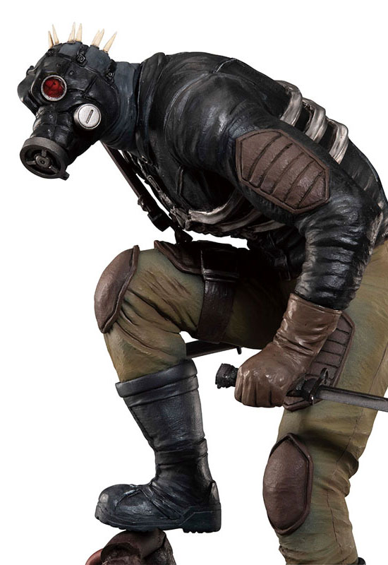 Dorohedoro: Kaiman (Complete Figure)