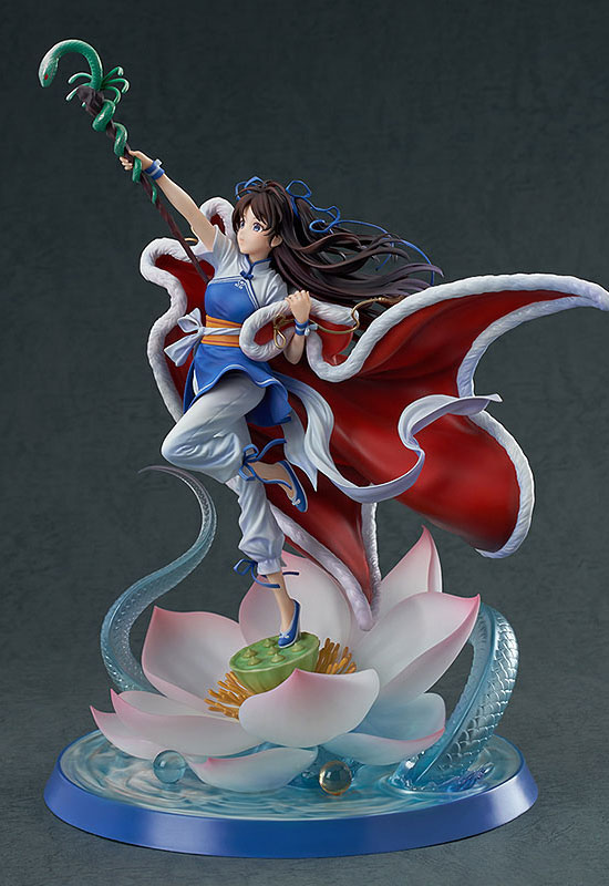 The Legend of Sword and Fairy 25th Anniversary Figure Zhao Ling-Er (Complete Figure)