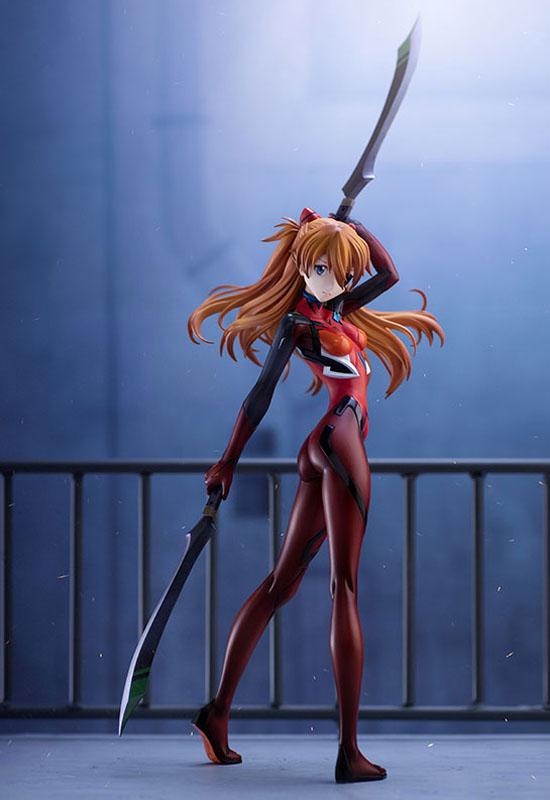 Evangelion: 3.0+1.0 Thrice Upon a Time Asuka Langley Shikinami [EVA 2020] (Complete Figure)