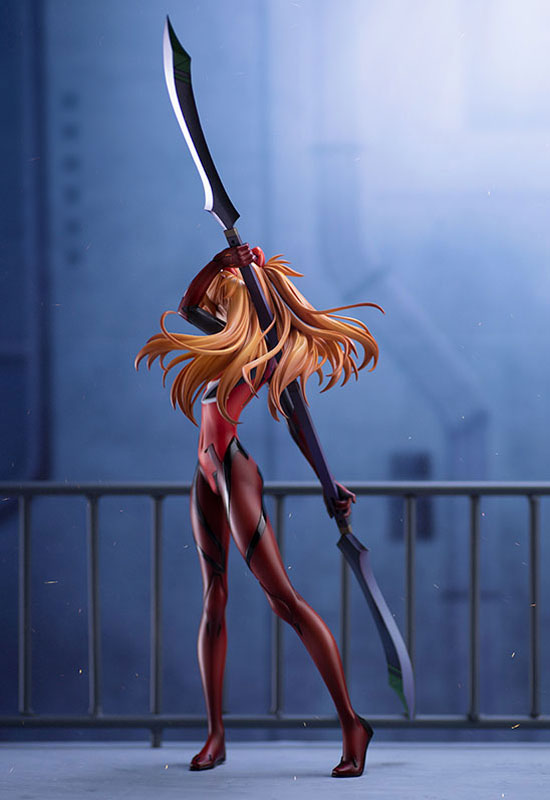 Evangelion: 3.0+1.0 Thrice Upon a Time Asuka Langley Shikinami [EVA 2020] (Complete Figure)