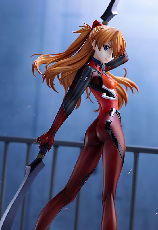 Evangelion: 3.0+1.0 Thrice Upon a Time Asuka Langley Shikinami [EVA 2020] (Complete Figure)