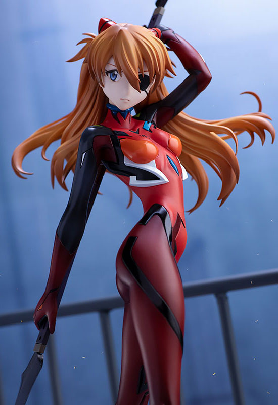 Evangelion: 3.0+1.0 Thrice Upon a Time Asuka Langley Shikinami [EVA 2020] (Complete Figure)