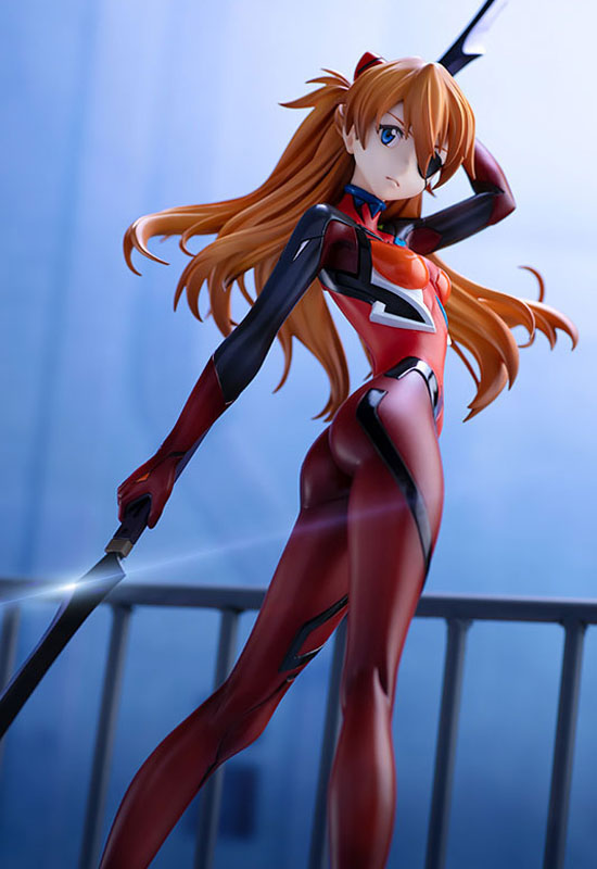 Evangelion: 3.0+1.0 Thrice Upon a Time Asuka Langley Shikinami [EVA 2020] (Complete Figure)