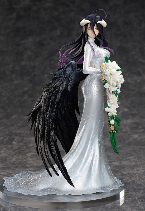 Overlord: Albedo Wedding Dress (Complete Figure)