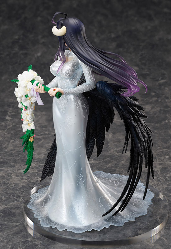 Overlord: Albedo Wedding Dress (Complete Figure)