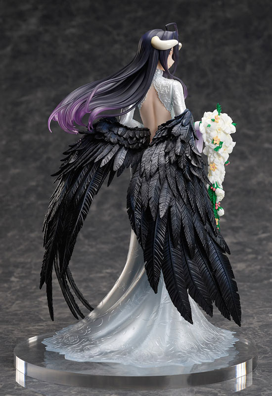 Overlord: Albedo Wedding Dress (Complete Figure)