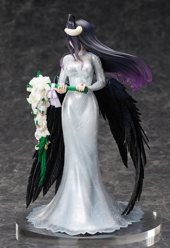 Overlord: Albedo Wedding Dress (Complete Figure)