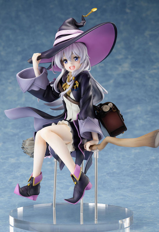 Majo no Tabitabi: Elaina (Complete Figure)