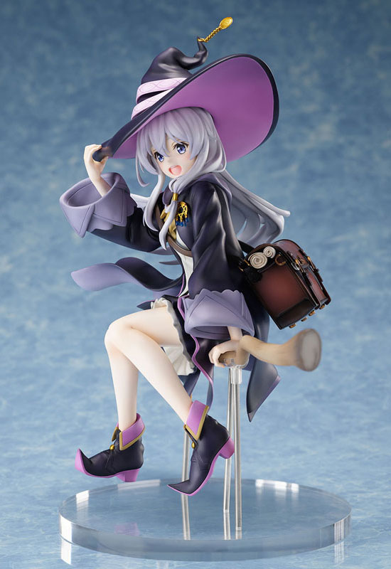 Majo no Tabitabi: Elaina (Complete Figure)