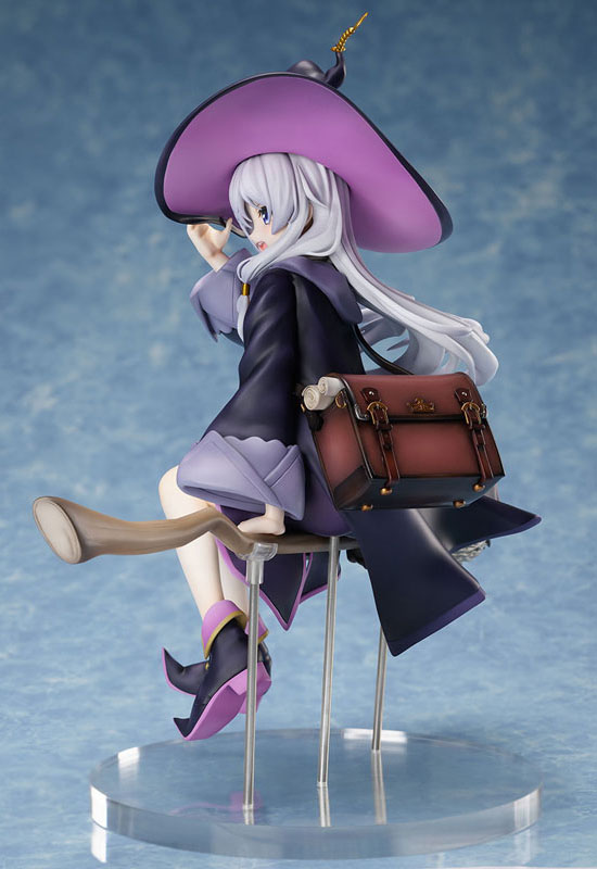 Majo no Tabitabi: Elaina (Complete Figure)