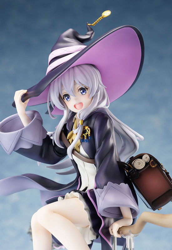 Majo no Tabitabi: Elaina (Complete Figure)