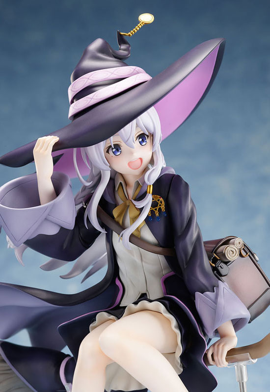 Majo no Tabitabi: Elaina (Complete Figure)