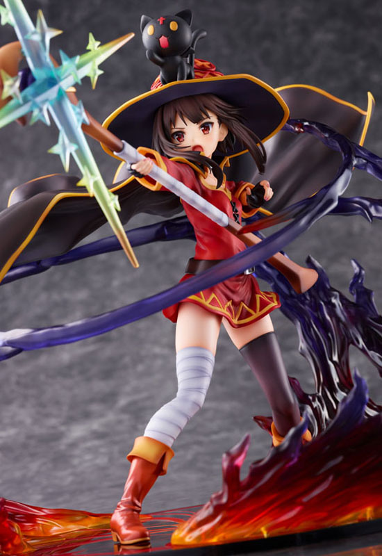 KonoSuba: Megumin Explosion Ver. (Complete Figure)